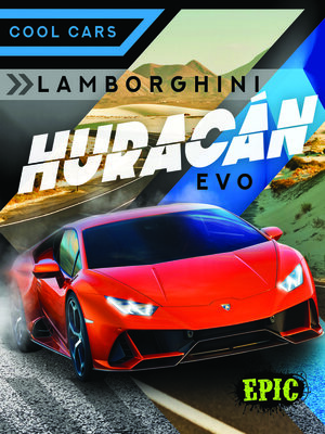 cover image of Lamborghini Huracán Evo